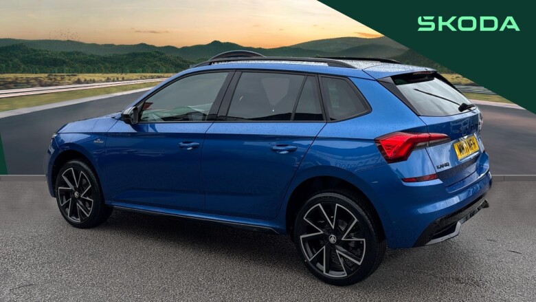 Skoda Kamiq 1.0 TSI 110 Monte Carlo 5dr Petrol Hatchback